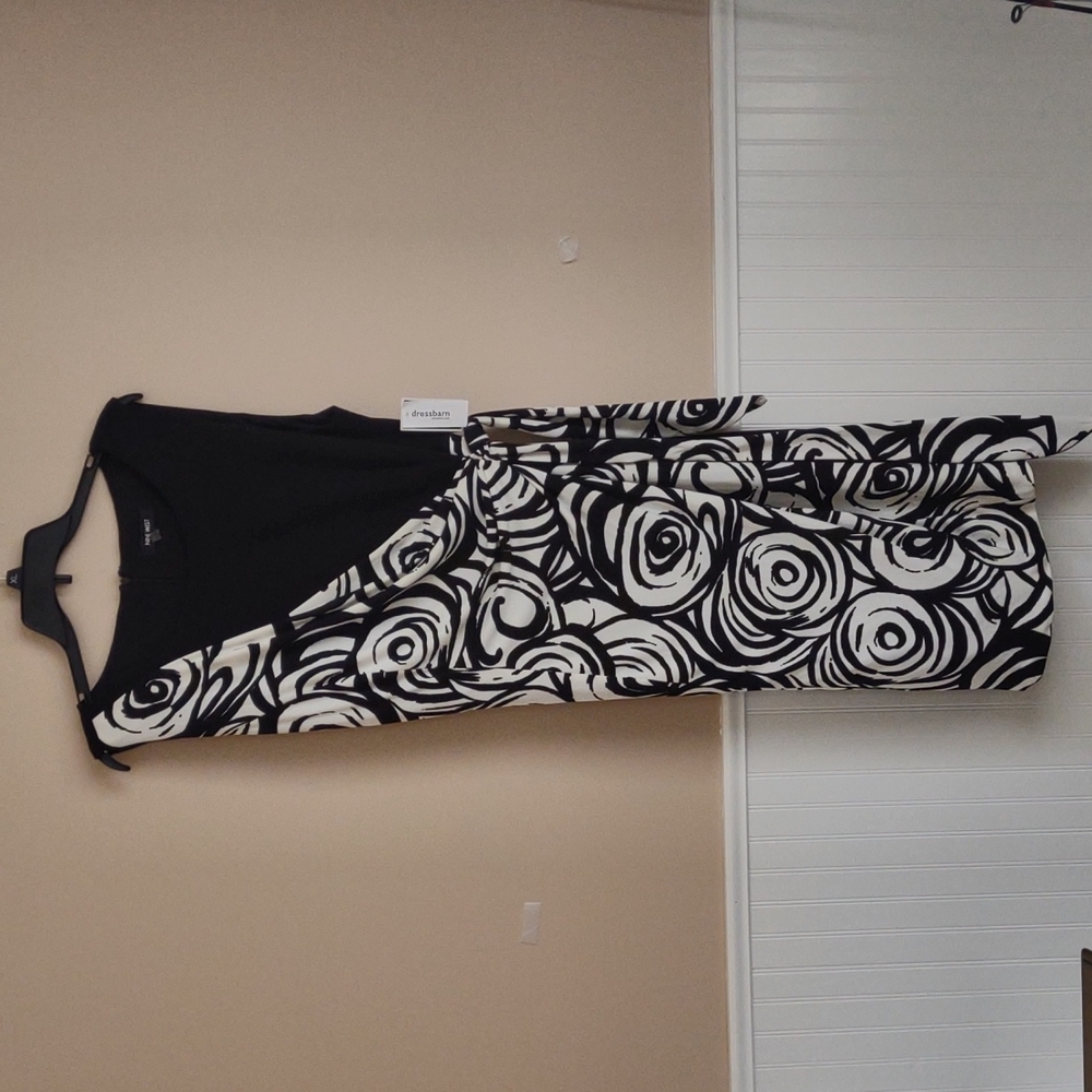 Nine West 18W Sleeveless Dress NWT